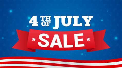 Best Fourth Of July Sales Quick Links. . Best 4th of july sales